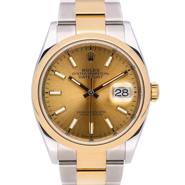 Rolex Datejust 126203